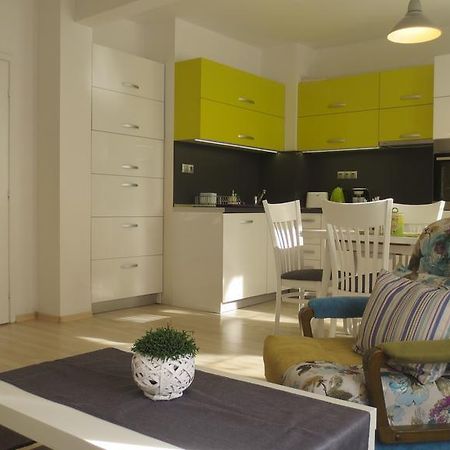 Apartment Sophie Plovdiv Buitenkant foto