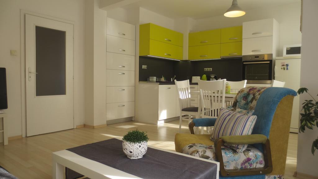 Apartment Sophie Plovdiv Buitenkant foto