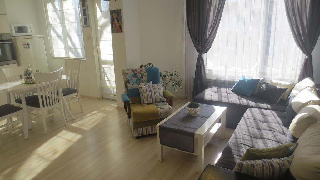Apartment Sophie Plovdiv Buitenkant foto
