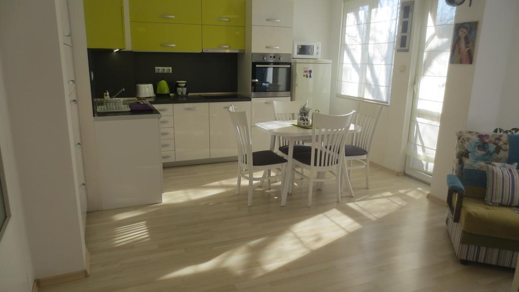 Apartment Sophie Plovdiv Buitenkant foto