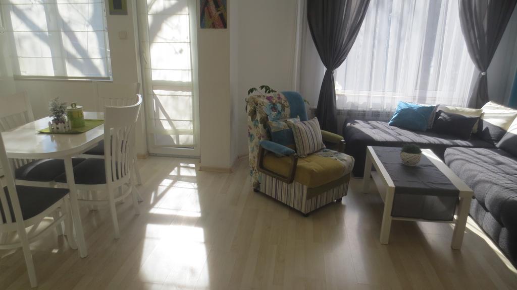 Apartment Sophie Plovdiv Buitenkant foto