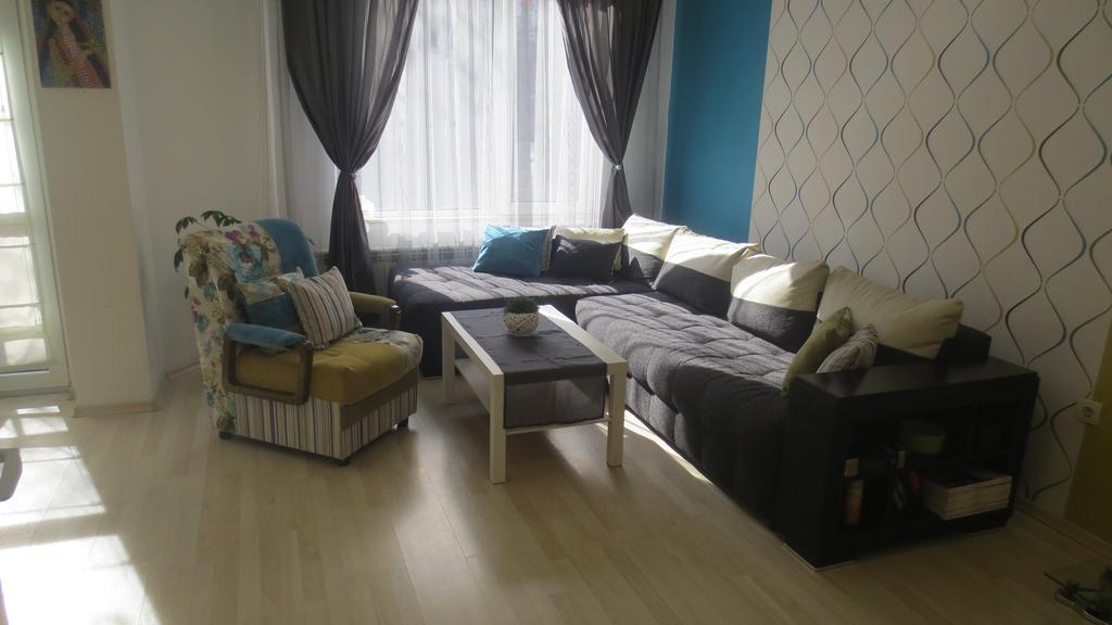 Apartment Sophie Plovdiv Buitenkant foto