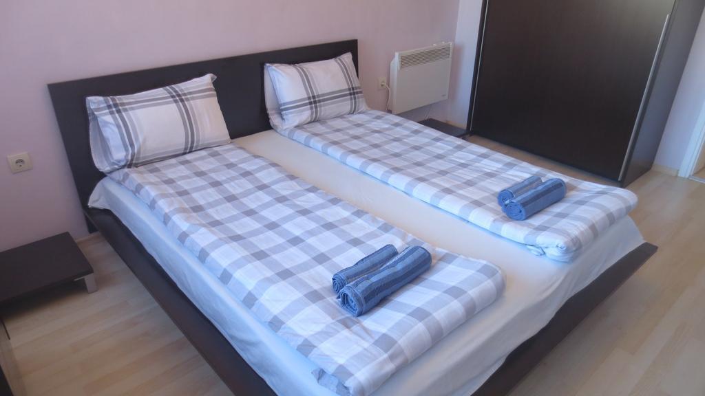 Apartment Sophie Plovdiv Buitenkant foto