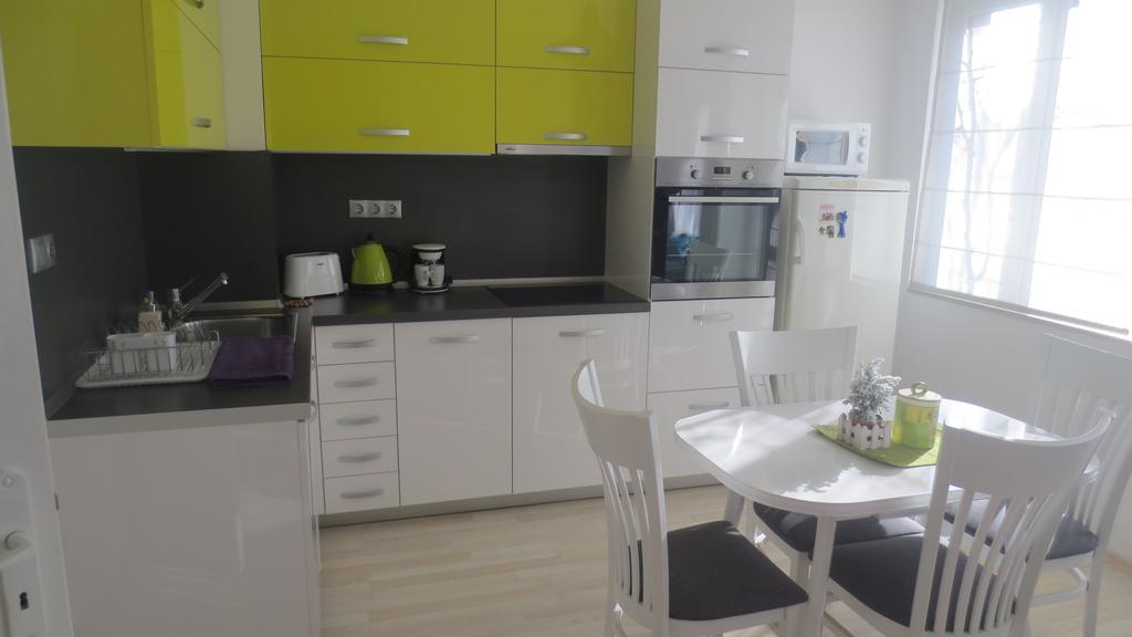 Apartment Sophie Plovdiv Buitenkant foto