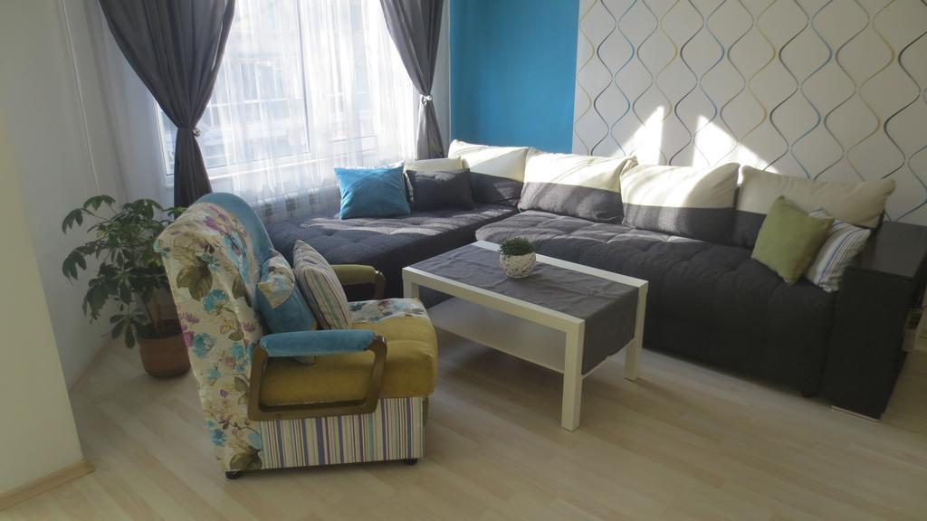 Apartment Sophie Plovdiv Buitenkant foto