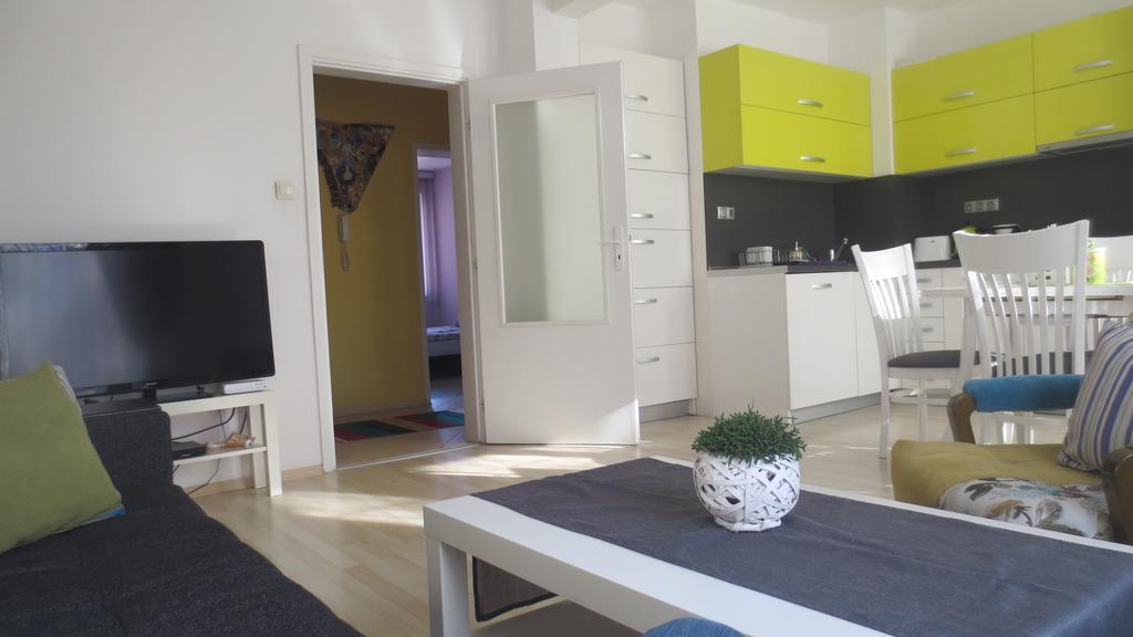 Apartment Sophie Plovdiv Buitenkant foto