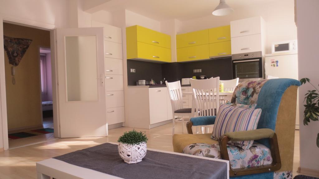 Apartment Sophie Plovdiv Buitenkant foto
