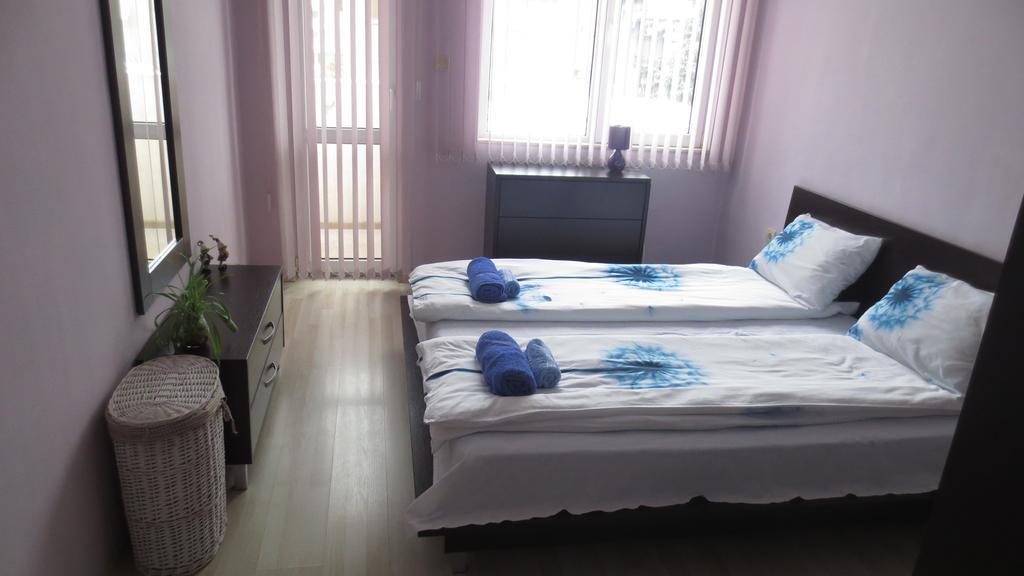 Apartment Sophie Plovdiv Buitenkant foto