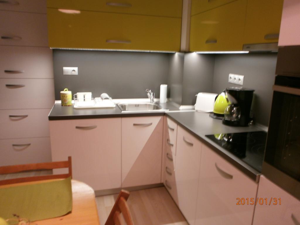 Apartment Sophie Plovdiv Kamer foto